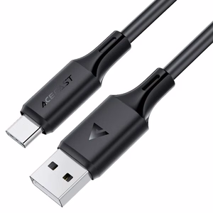 USB-kaabel Acefast C17-04 USB-A USB-C-le 1.2m must