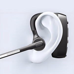 Blavec Bluetooth Headset Voyager 1 Multipoint (BHVG1-B) must