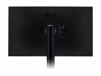 LG 32UN880K-B 31.5-tolline UHD IPS 60Hz monitor
