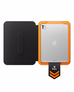 Spigen ALM Glas.tR T karastatud klaas mudelitele iPad Pro 11" 2024 / 2025