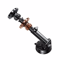 FORCELL F-GRIP PrecisionX magnetic car hoidja jaoks windshield / dashboard / air vent compatible with MagSafe must