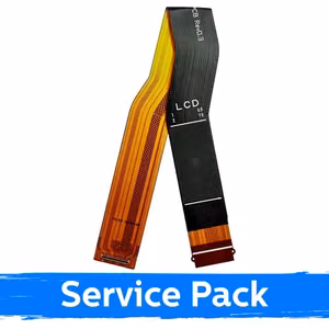Lintkaabel seadmele Samsung X520 / X526 Tab S10 FE LCD lintkaabel (Service Pack)