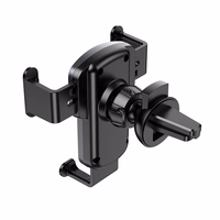 HOCO gravity car Hoidja jaoks air vent CA103 must