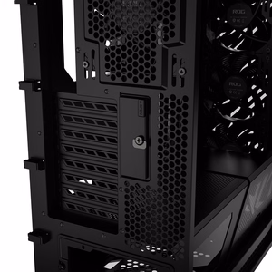 ASUS ROG Strix Helios II GX601S arvutikorpus ATX Midi Tower must