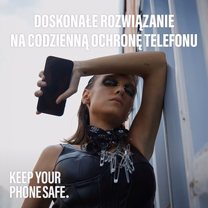SAFE by PanzerGlass Ultra-Wide Fit karastatud klaas jaoks iPhone 15 Plus