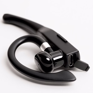 Forever wireless headset BH-100 with charging ümbris must