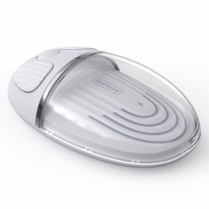 Dux Ducis CM juhtmevaba Bluetooth hiir valge / läbipaistev