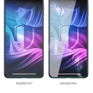 3mk Silky Matt Pro matt kile OnePlus 12R jaoks