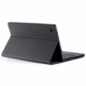 Dux Ducis "TK Series" juhtmevaba klaviatuur / ümbris Samsung X200 (X205) Tab A8 2021 10.5" must