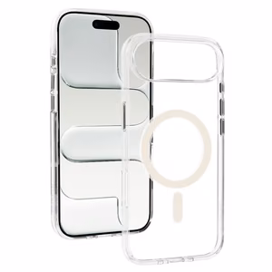 Liavec Pure Ümbris jaoks Iphone 17 Air gardenia