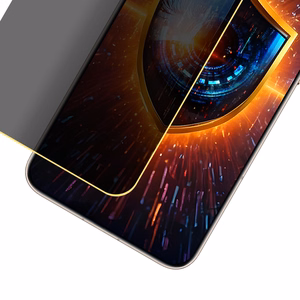 Honor GT Pro – 3mk Silky Matt Privacy privaatsusfilter
