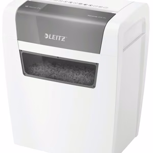 Leitz IQ Home – P-4 paberipurustaja, 6 lehte, 15 l mahuti (80340000)