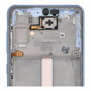 ServicePack LCD ekraan SAMSUNG A33 5G A336B GH82-28143C sinine