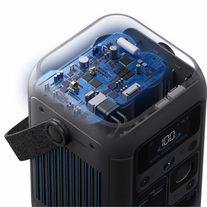 Anker Solix C300X DC kaasaskantav toitejaam 300 W 288WH