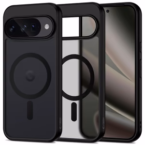 Tech-Protect MagMat MagSafe Ümbris jaoks Google Pixel 10 / 10 Pro - Matt Must