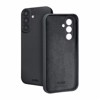 SBS Instinct ümbris Samsung Galaxy A37 - must