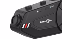 FREEDCONN R1 PLUS E motorcycle intercom must