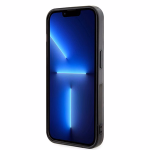 Karl Lagerfeld KLHMP15XHCHNOTK iPhone 15 Pro Max 6.7" прозрачный жёсткий чехол IML Choupette`s Head MagSafe