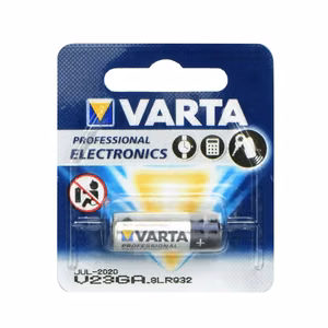 VARTA alkaline battery V23GA 1 pcs
