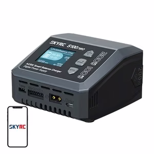 SkyRC S100neo AC/DC nutikas laadija