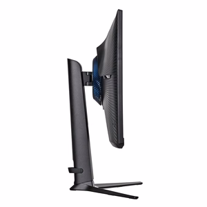 Samsung LS27FG510EUXEN monitor 68,6 cm (27") 2560 x 1440 pikslit Quad HD LED must
