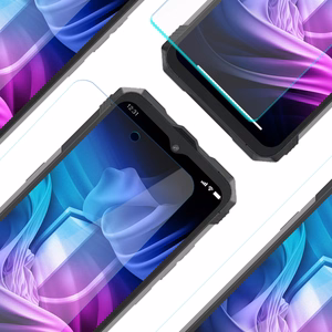 Cubot KingKong AX – 3mk Silky Matt Pro telefoni ekraanikaitse