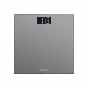 Cecotec Surface Precision 9200 Healthy – vannitoakaal, kuni 180 kg, hõbedane