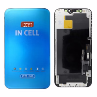 ZY LCD Display jaoks IPHONE 12 /12 PRO FFHD-900p Incell (Change IC)