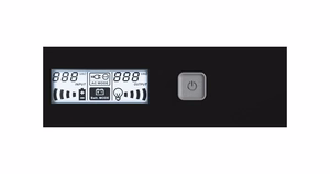 Infosec X4 600 RM Plus katkematu toiteallikas (UPS) Line-Interactive 0,6 kVA 360 W 6 AC pistikupesa