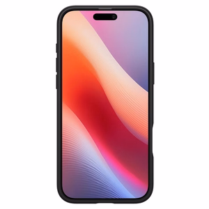 Spigen Ultra Hybrid Ümbris jaoks iPhone 16 Pro Max - Matte Must