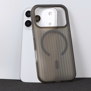 Tel Protect Twist Magsafe чехол для Iphone 17 Pro Max графитовый