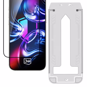 3mk HardGlass Max Закалённое стекло для iPhone 7 / 8 / SE 2020 / 2022