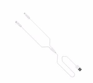 USB cable Hoco X1 Lightning 2.0m white