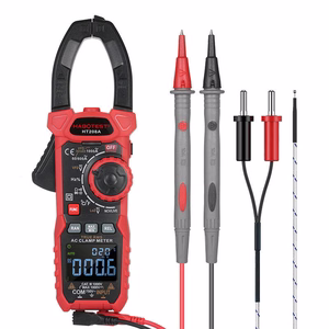 Clamp Meter DC1000V/1000A, AC750V/1000A
