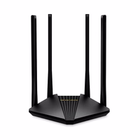 Mercusys MR30G wireless router Gigabit Ethernet Dual-band (2.4 GHz / 5 GHz) must