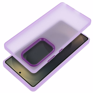 SAPPY Ümbris jaoks Xiaomi Redmi Note 14 4G (GLOBAL - 164,84mm x 78,15mm x 8,16mm) lilla