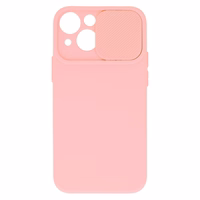 Camshield Soft jaoks Iphone 14 Plus Salmon
