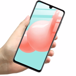 Mocolo 2.5D Full Glue Glass karastatud ekraanikaitseklaas seadmele Samsung Galaxy A42 5G