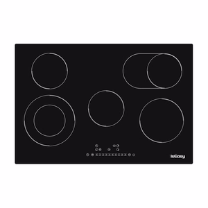 IsEasy LT5-04 ceramic/electric hob