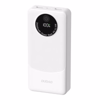 Välisaku Dudao "K12Pro" Must 22.5W 20000mAh (PD / QC3.0)