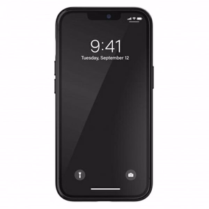 Adidas OR SnapCase Trefoil ümbris iPhone 13 Pro / iPhone 13 jaoks - must