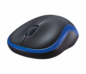 Traadita hiir Logitech 2,4G 1000 dpi M185 sinine