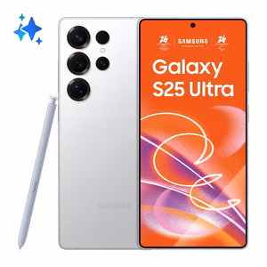 Mobiiltelefon GALAXY S25 ULTRA/512GB WHITESI SM-S938B SAMSUNG