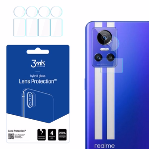 Realme GT Neo 3 – 3mk Lens Protection kaamera objektiivi kaitse
