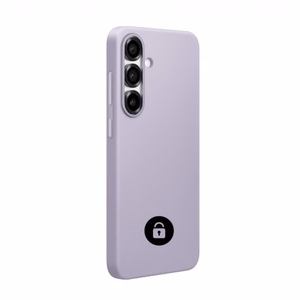 Telefoni ümbris Silicone Cover Samsung S938 S25 Ultra / lavendel / pakendis