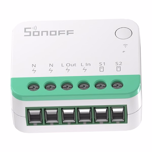 SONOFF MINIR4M (Extreme) Matter Switch, 2-Pack