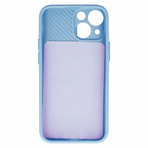 Чехол Camshield Soft для iPhone 16 Pro Max светло-синий