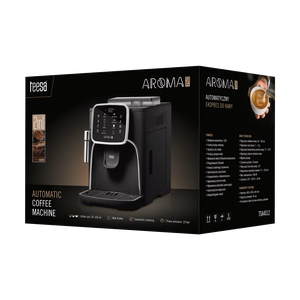 TEESA AROMA 750 automaatne kohvimasin veskiga