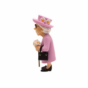 Minix Queen Elizabeth II – kollektsioonifiguur