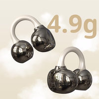 Dudao U20 TWS Bluetooth juhtmevabad kõrvaklapid - must